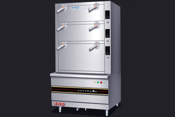 什么是商用蒸柜