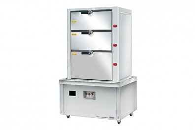 什么是海鲜蒸柜？