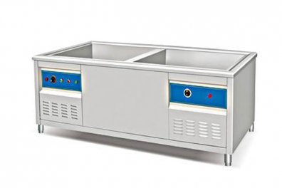 什么是超声波洗碗机?