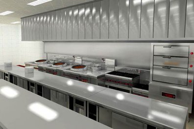 商厨设备主要有哪些？