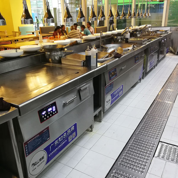 真好吃开放式ky登录设备配套