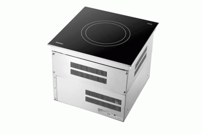 商用嵌入式电磁炉怎么散热？