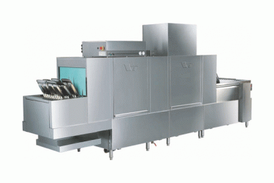 长龙式洗碗机的优缺点有哪些？