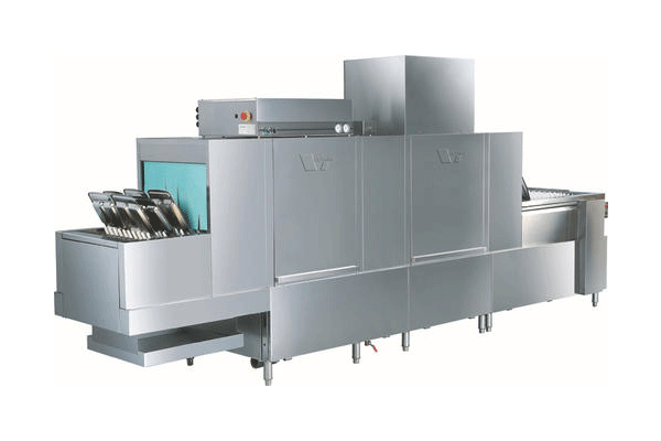 长龙式洗碗机的优缺点有哪些 长龙式洗碗机的优缺点有哪些