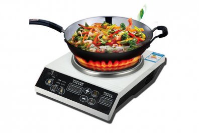 商用电磁炉适合用什么材质的锅？