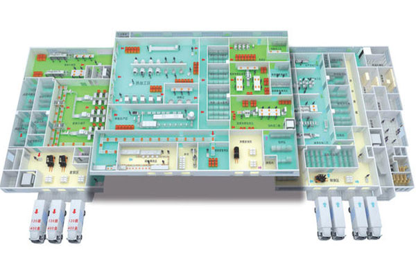 中央ky登录工程设计