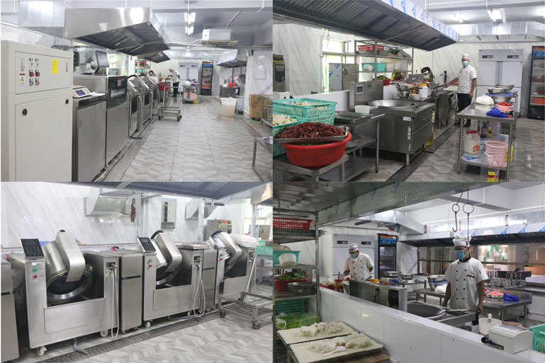 北斗星智能餐厅食堂ky登录区