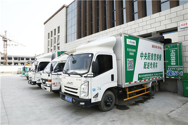 配送模式 配送模式