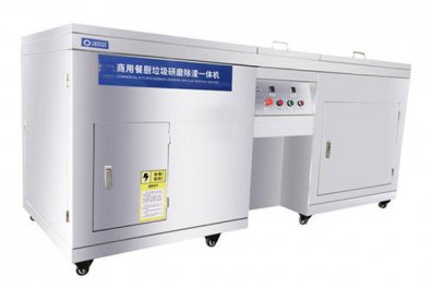 商用厨余垃圾处理器怎么选？