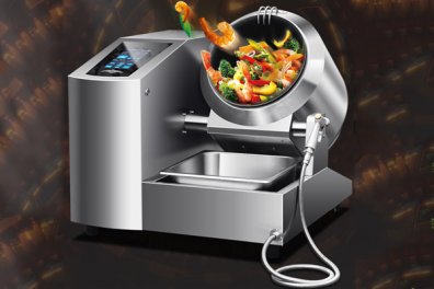 智能全自动滚筒炒菜机有哪些功能特点