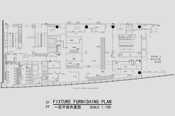 平面图快速设计