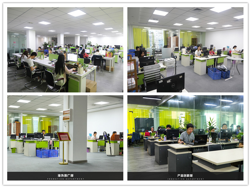 八吉星有专业的工程设计师、设备品牌团队等部门