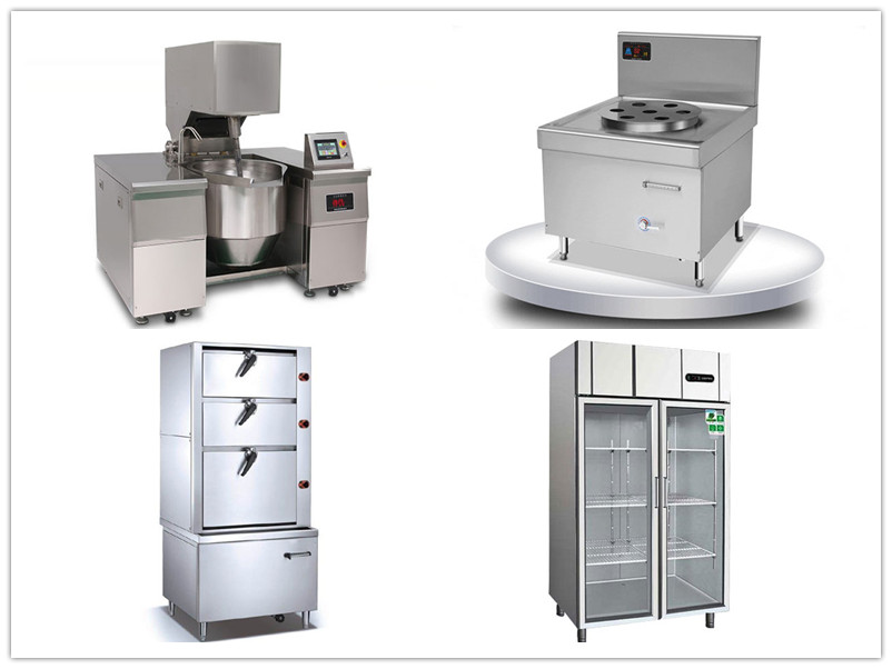 八吉星拥有4大专业商用ky登录设备品牌生产厂家