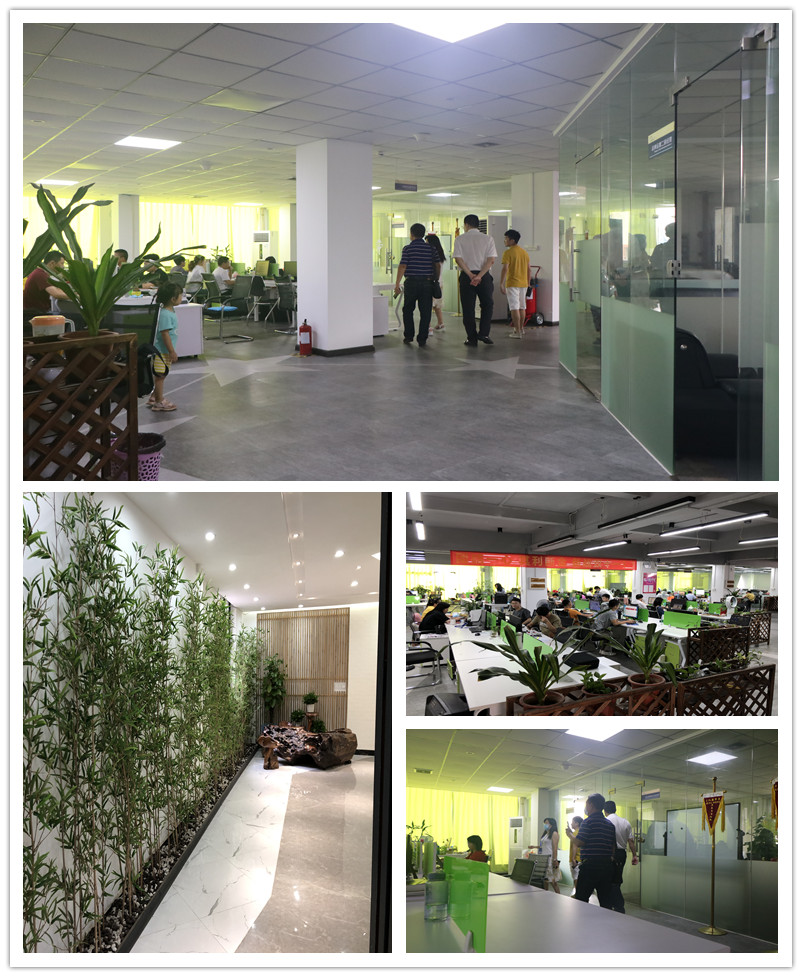 八吉星商用ky登录工程公司办公环境