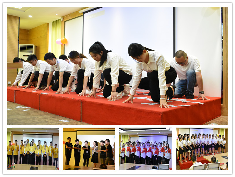 八吉星商厨工程公司办公地、员工 八吉星商厨工程公司办公地、员工