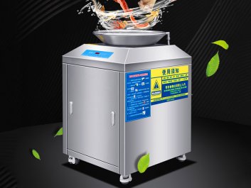 商用厨余垃圾处理器有用吗