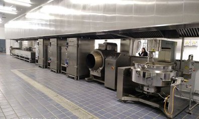 大型学校食堂ky登录设备有哪些