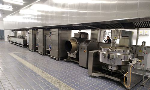 大型学校食堂ky登录设备有哪些