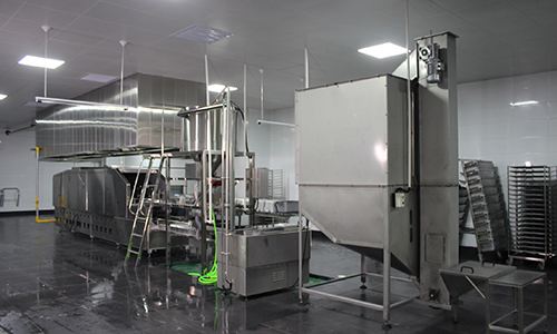 大型学校食堂ky登录设备