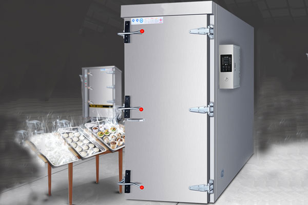 隧道式大型推车蒸柜性能特点 隧道式大型推车蒸柜性能特点