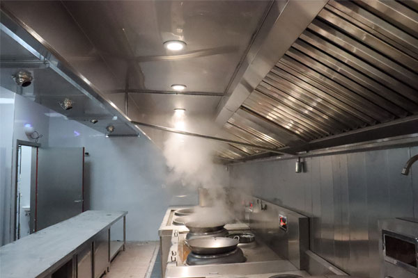 大型食堂抽油烟机噪声大怎么办 大型食堂抽油烟机噪声大怎么办