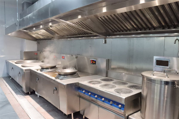 大型食堂抽油烟机 大型食堂抽油烟机