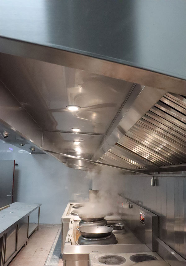 食堂油烟机 食堂油烟机