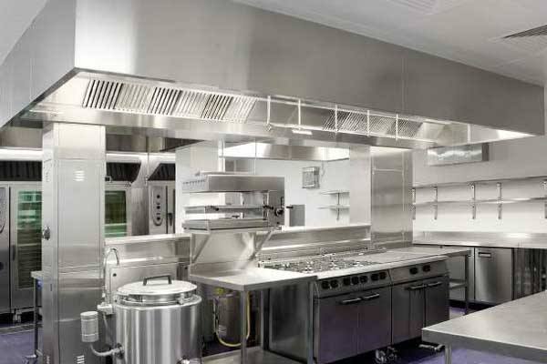 餐厅ky登录通风工程怎么设计