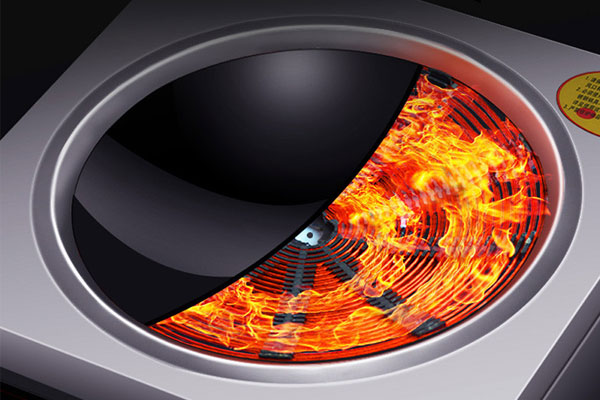 商用电磁炉里面的线圈是什么材料 商用电磁炉里面的线圈是什么材料