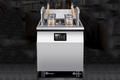 全自动升降煮面炉好用吗