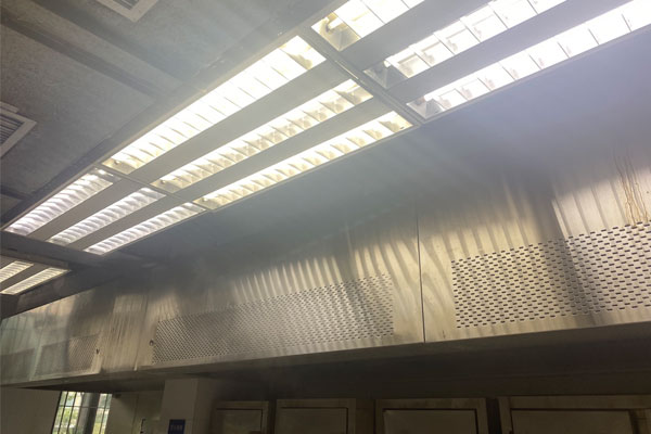 八吉星商用ky登录油烟净化器