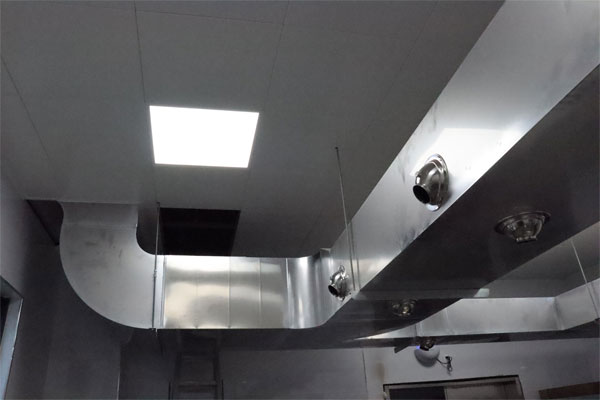 连锁餐饮ky登录新风系统