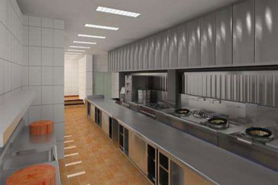 餐饮ky登录烟道如何设计