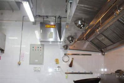 ky登录有哪些自动灭火设备