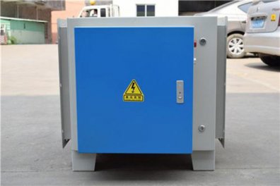 什么是等离子油烟净化器？