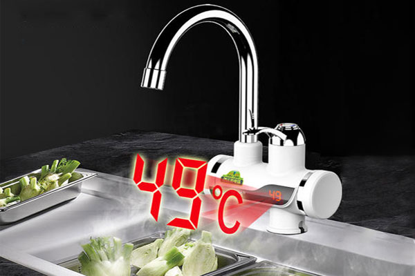 ky登录装电热水龙头安全吗