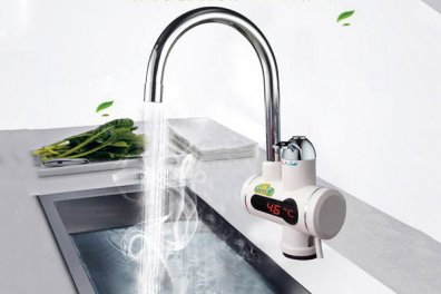 ky登录电热水龙头优缺点