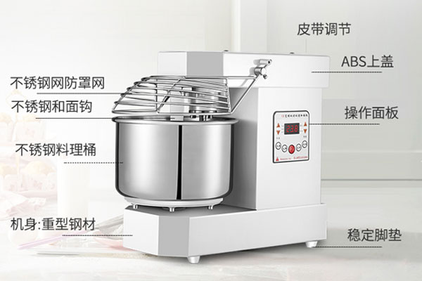 商用和面机怎么用 商用和面机怎么用