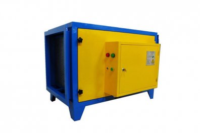 什么是静电油烟净化器？