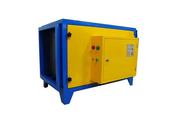 什么是静电油烟净化器 什么是静电油烟静化器