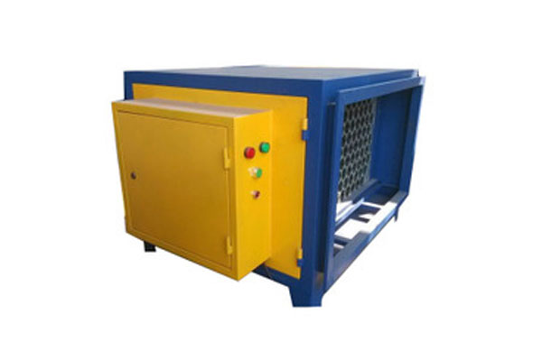 静电式净化器工作原理 静电式净化器工作原理