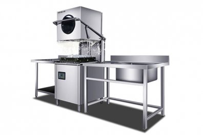 商用洗碗机第一次使用方法和注意事项