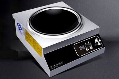 商用电磁炉有哪些安全保护装置