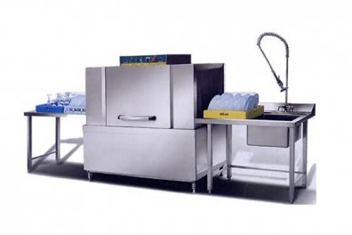 商用洗碗机为什么有水垢，有什么影响？