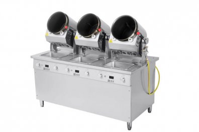 商用自动炒菜机器人好用吗？有什么优势？