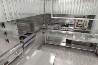 餐厅ky登录油烟味太重怎么办?