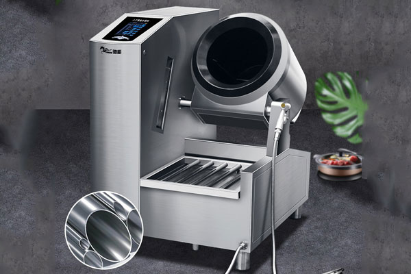 八吉星商用ky登录设备-自动炒菜机 八吉星商用ky登录设备-自动炒菜机