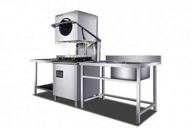 商用洗碗机类型有哪些？