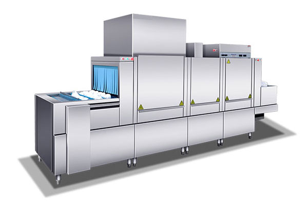 平放式长龙洗碗机 平放式长龙洗碗机