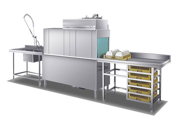 通道式洗碗机 通道式洗碗机